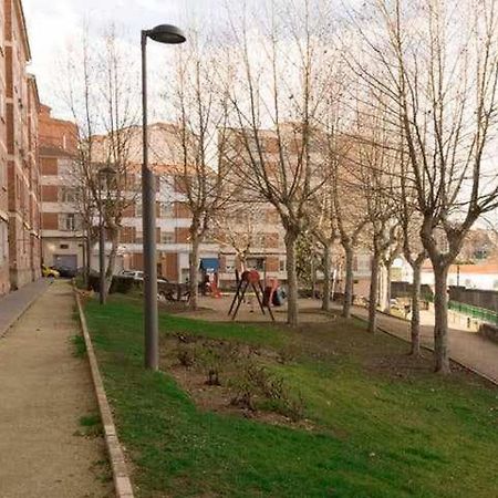 Apartmán Ferrobus Zamora Exteriér fotografie