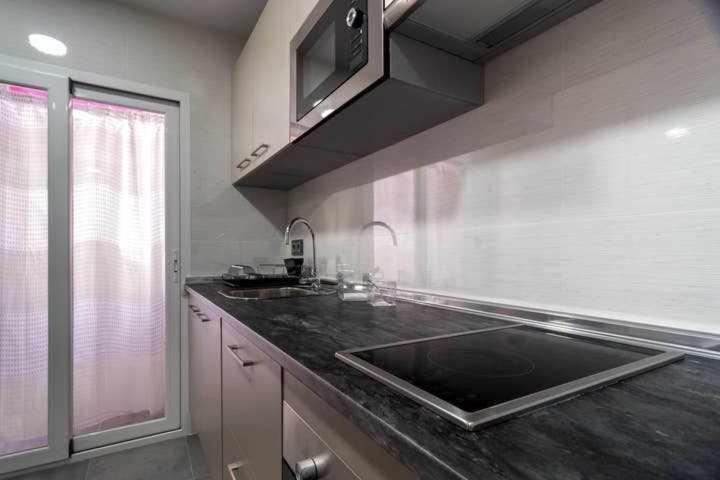 Apartmán Ferrobus Zamora Exteriér fotografie