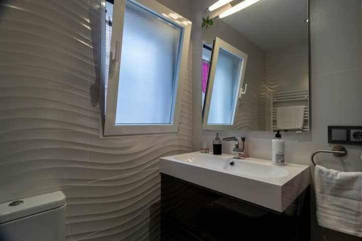 Apartmán Ferrobus Zamora Exteriér fotografie