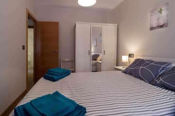Apartmán Ferrobus Zamora Exteriér fotografie